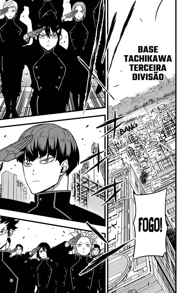 Read Kaiju No 8 PTBR Manga Online