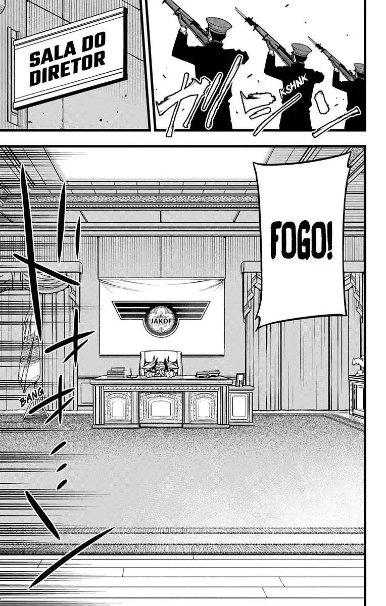 Read Kaiju No 8 PTBR Manga Online