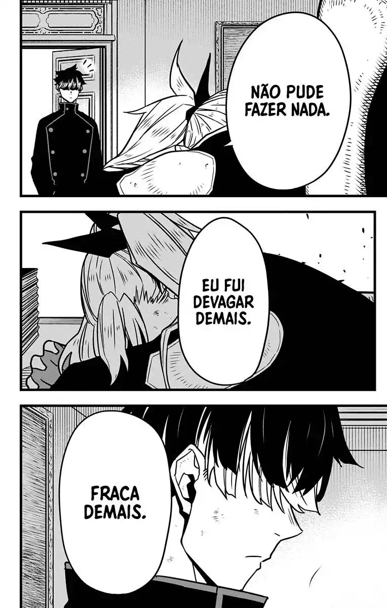 Read Kaiju No 8 PTBR Manga Online