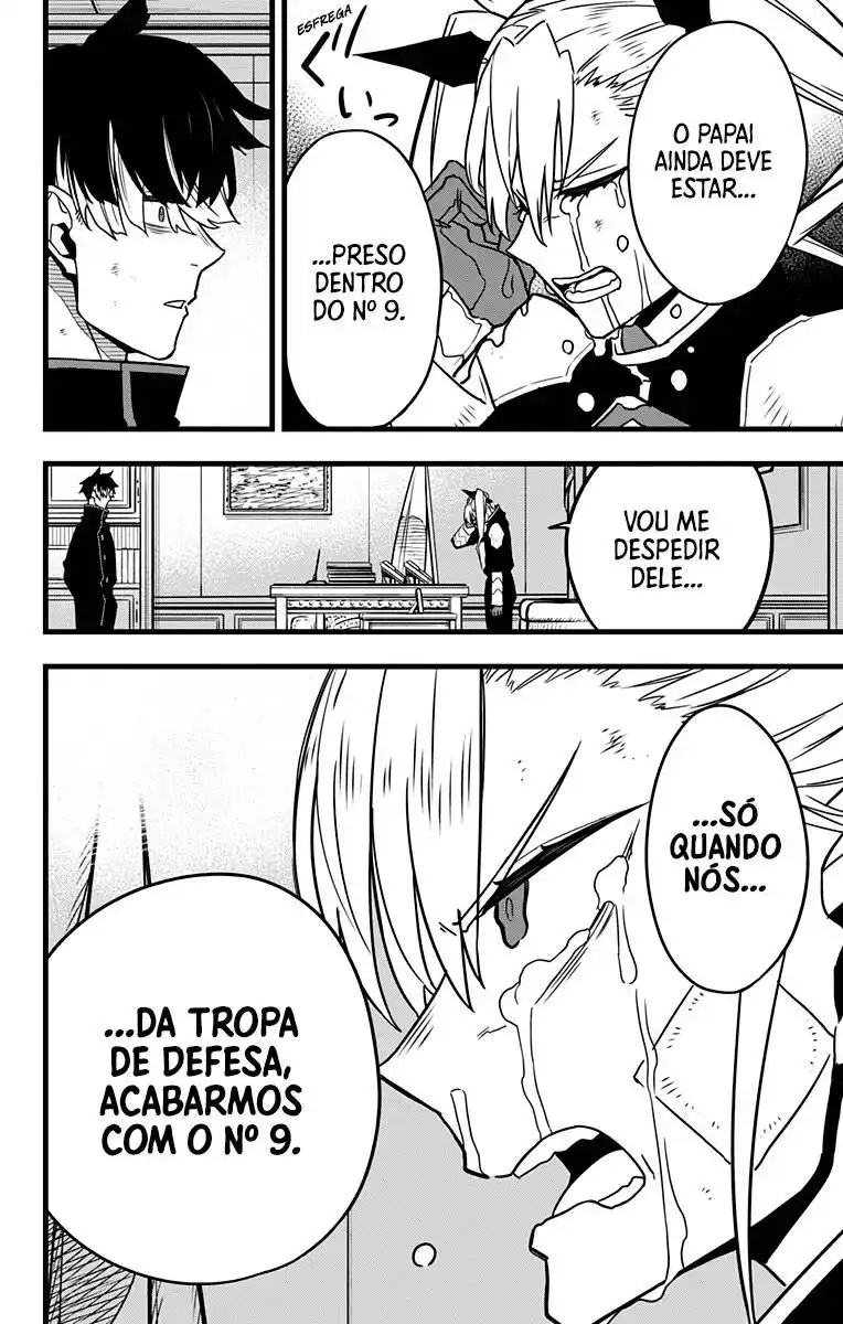 Read Kaiju No 8 PTBR Manga Online