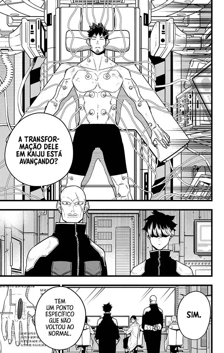 Read Kaiju No 8 PTBR Manga Online