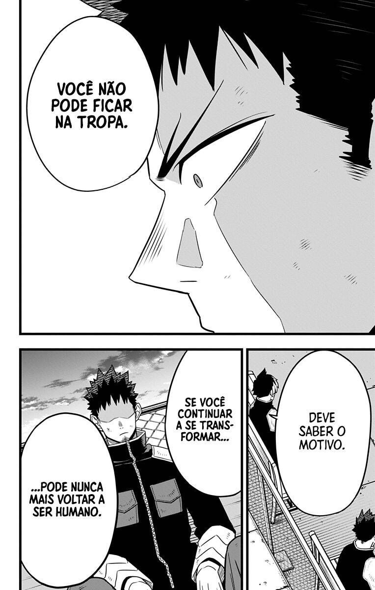 Read Kaiju No 8 PTBR Manga Online