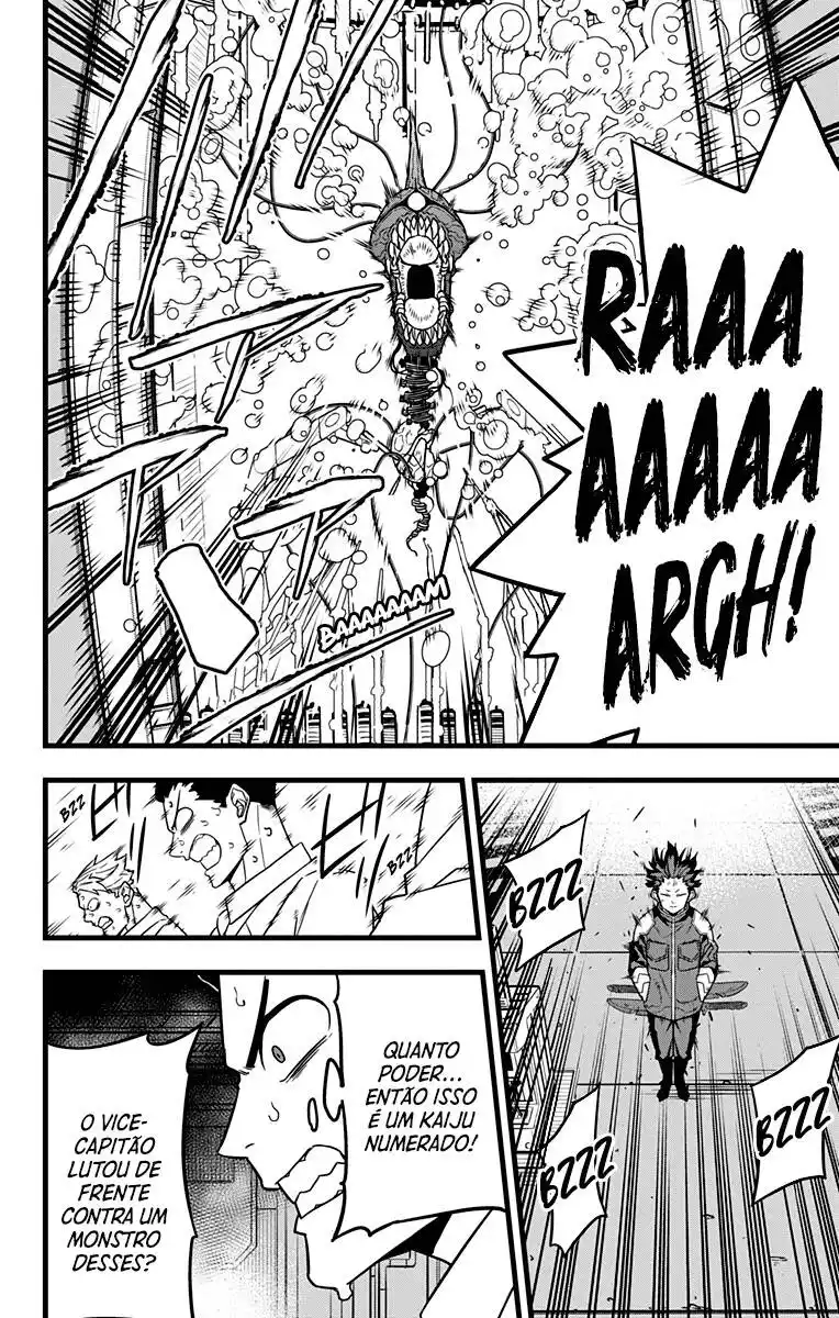 Read Kaiju No 8 PTBR Manga Online