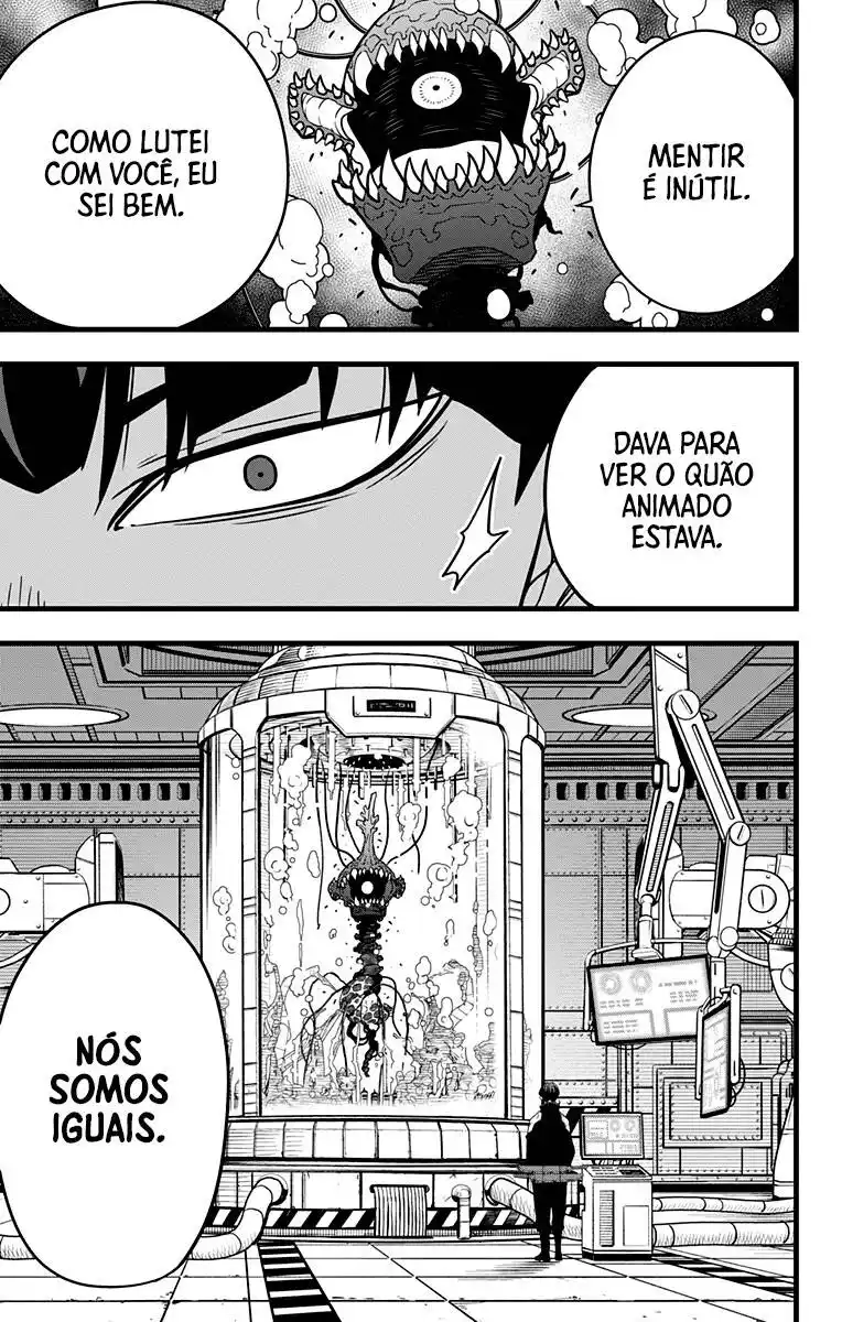 Read Kaiju No 8 PTBR Manga Online