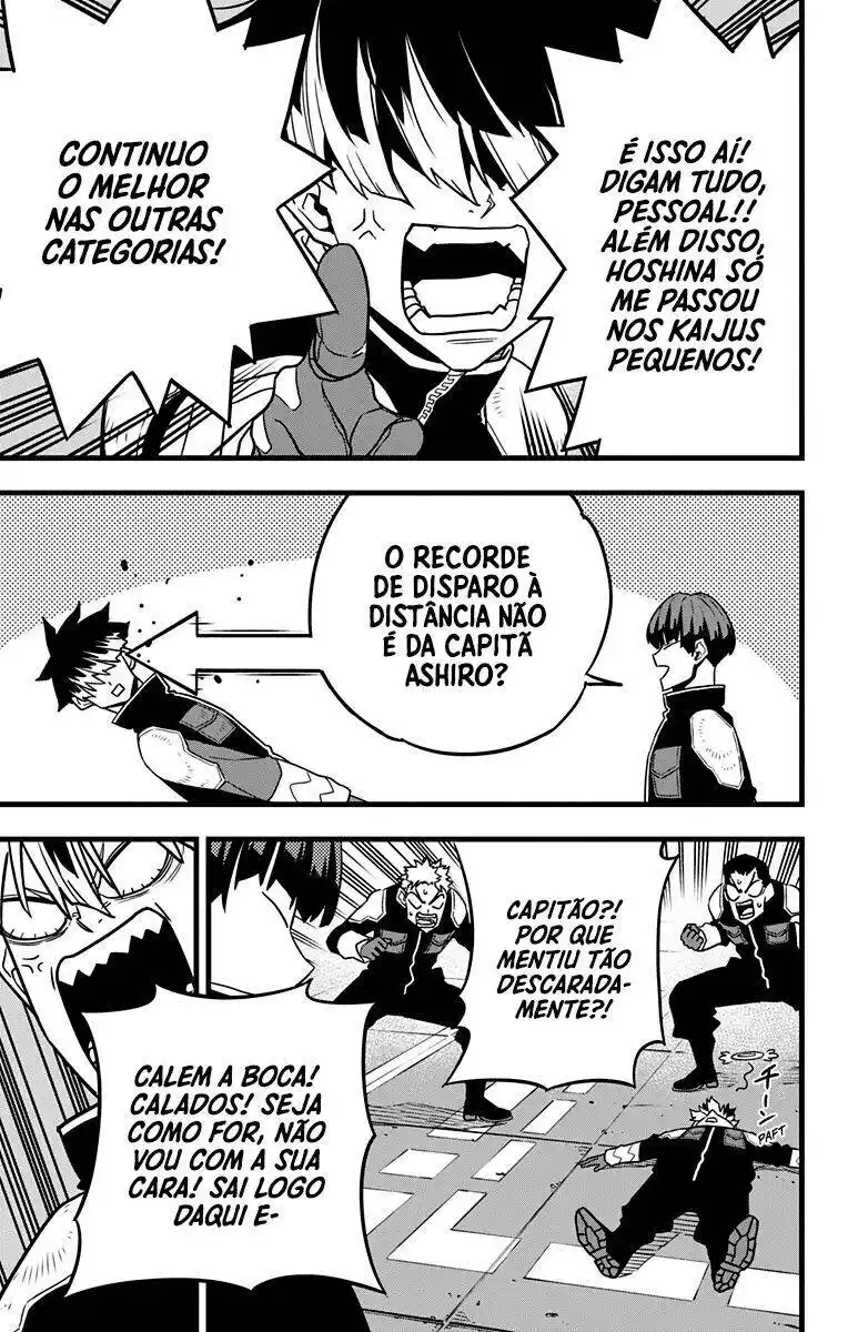 Read Kaiju No 8 PTBR Manga Online