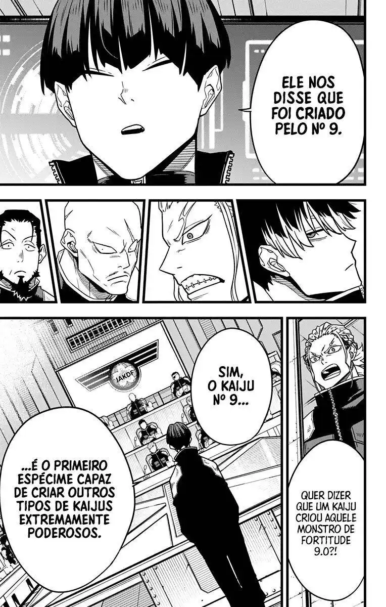 Read Kaiju No 8 PTBR Manga Online