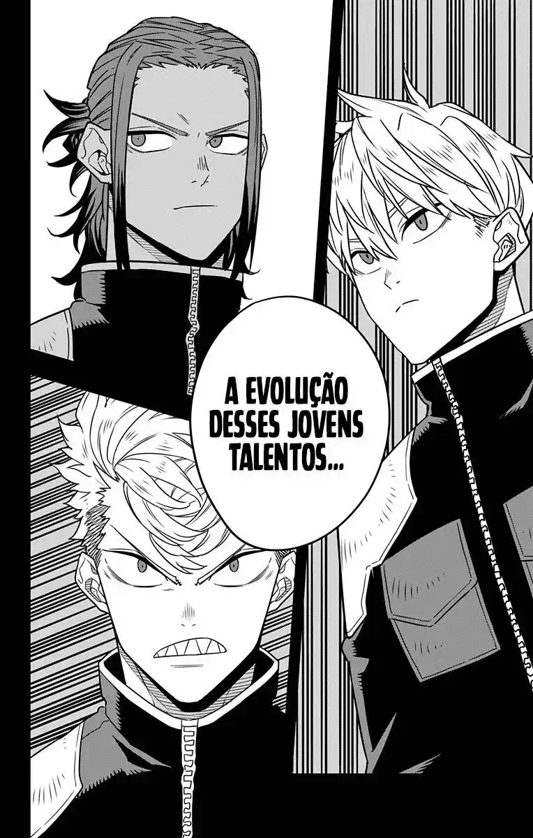 Read Kaiju No 8 PTBR Manga Online