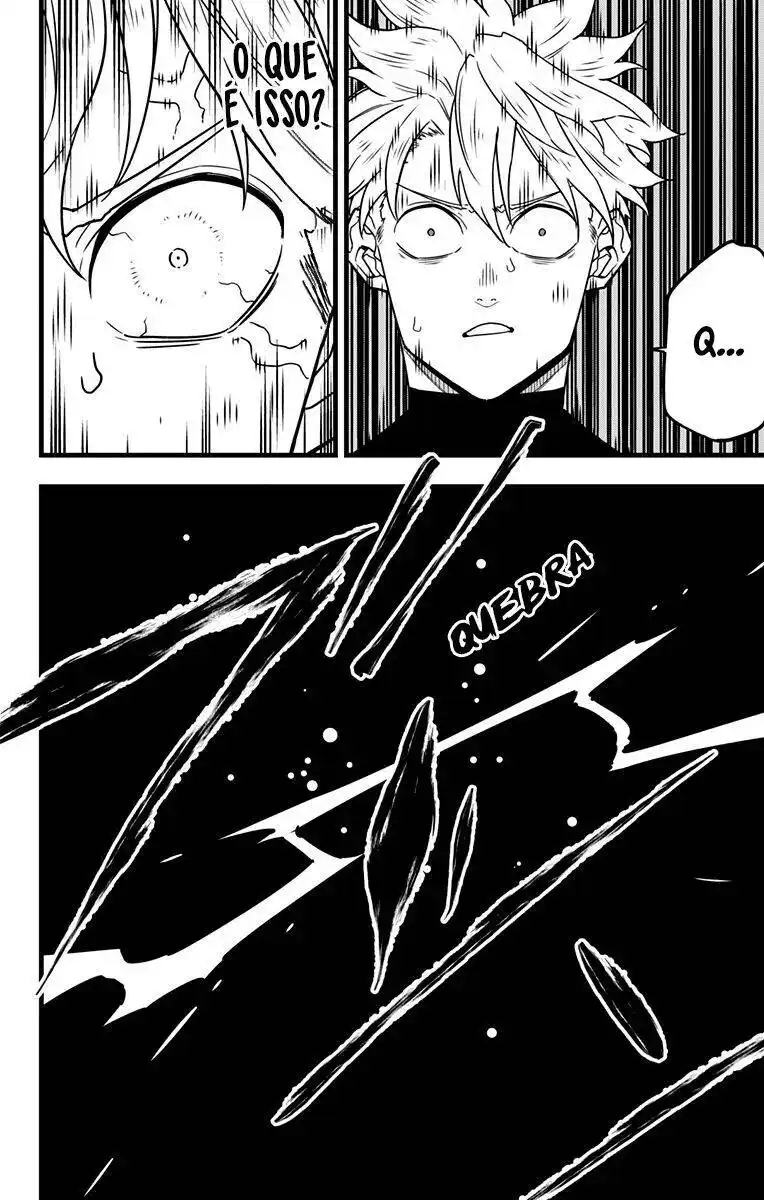 Read Kaiju No 8 PTBR Manga Online