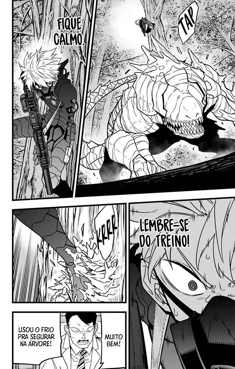 Read Kaiju No 8 PTBR Manga Online