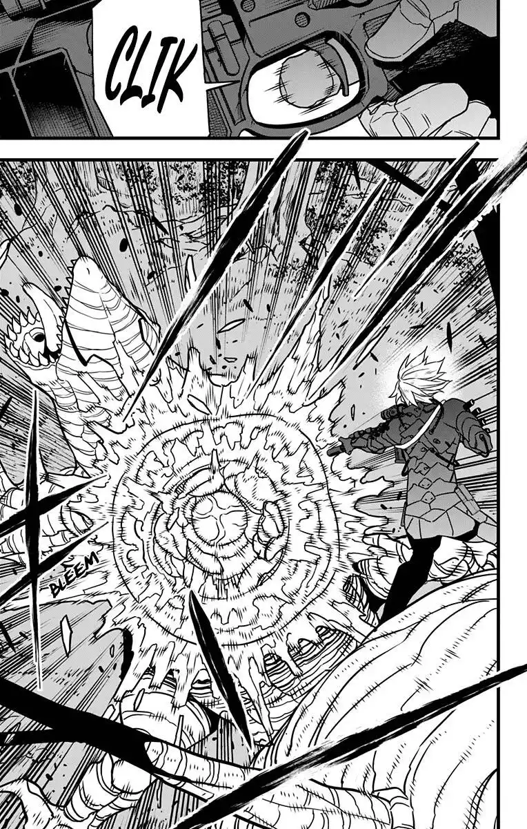 Read Kaiju No 8 PTBR Manga Online