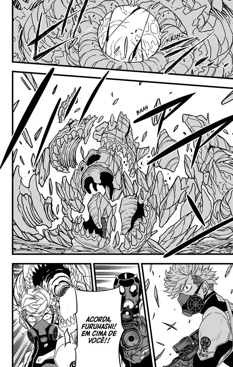 Read Kaiju No 8 PTBR Manga Online