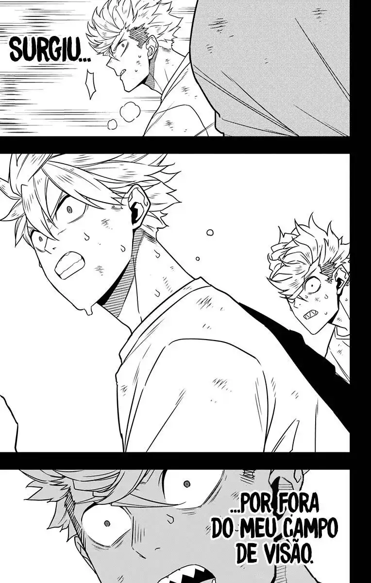 Read Kaiju No 8 PTBR Manga Online