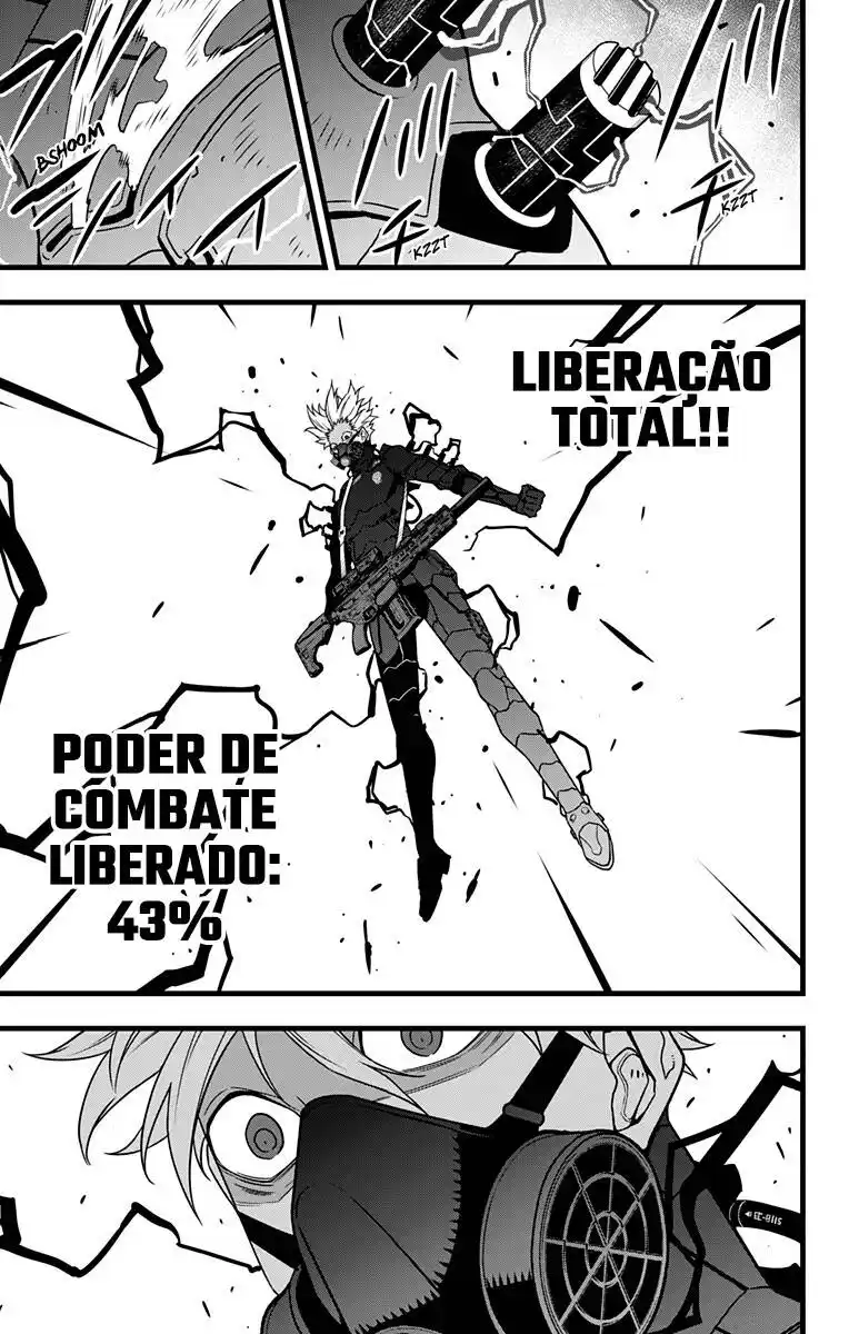 Read Kaiju No 8 PTBR Manga Online