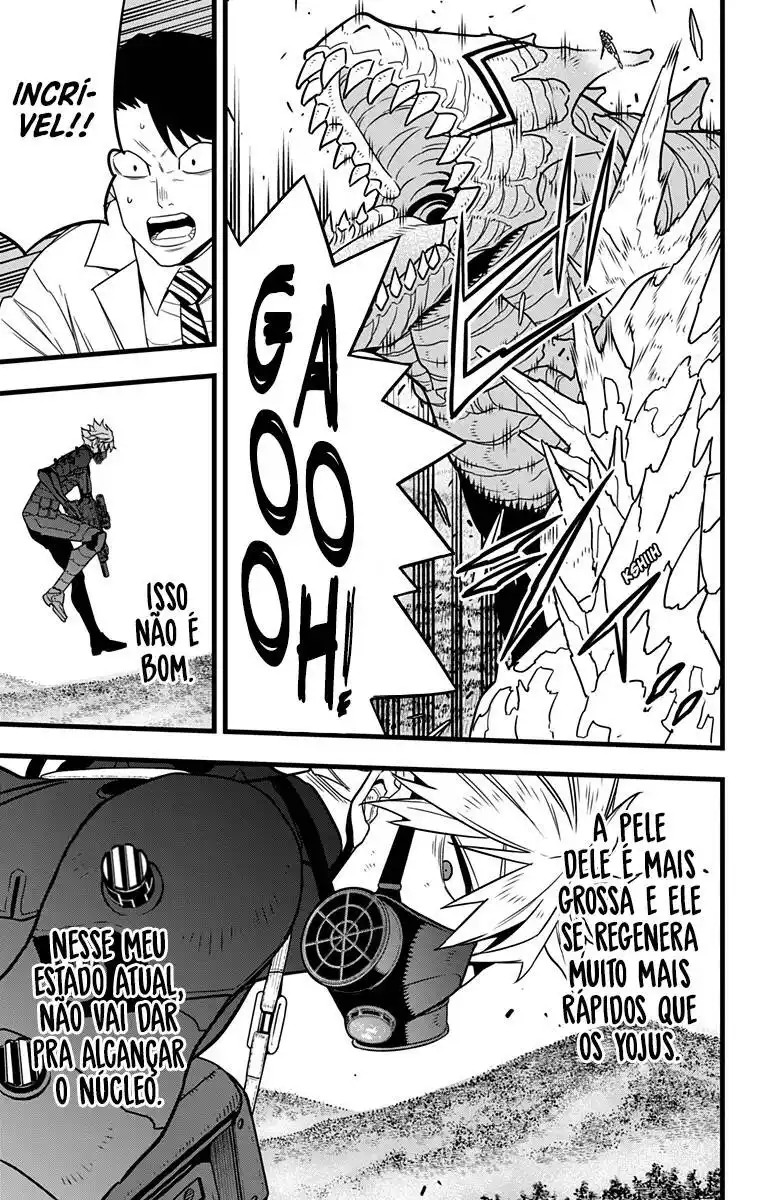 Read Kaiju No 8 PTBR Manga Online