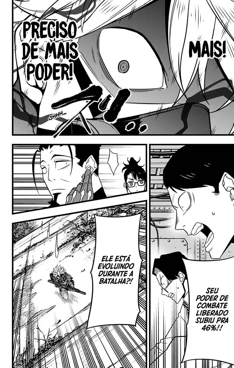 Read Kaiju No 8 PTBR Manga Online