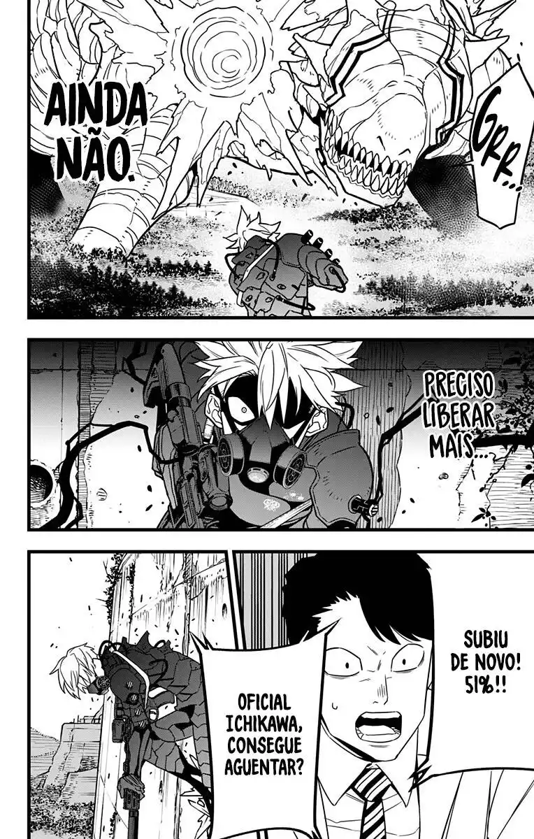 Read Kaiju No 8 PTBR Manga Online