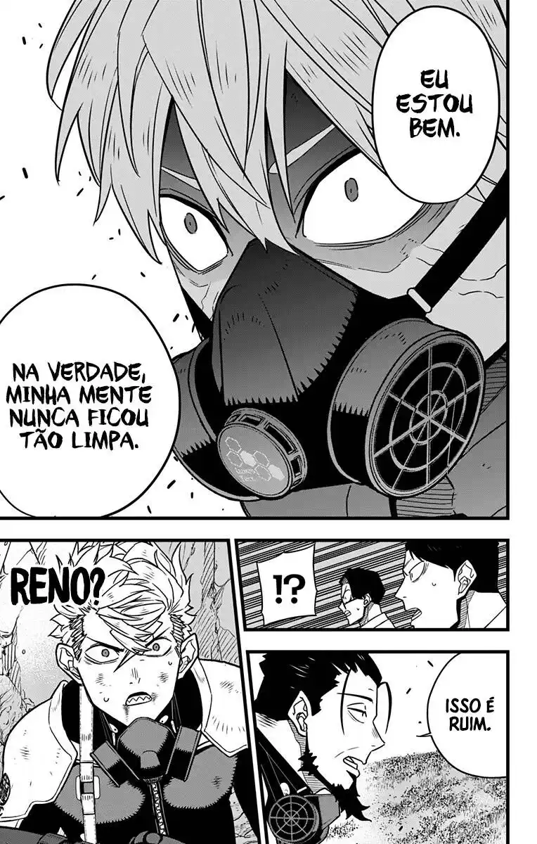 Read Kaiju No 8 PTBR Manga Online