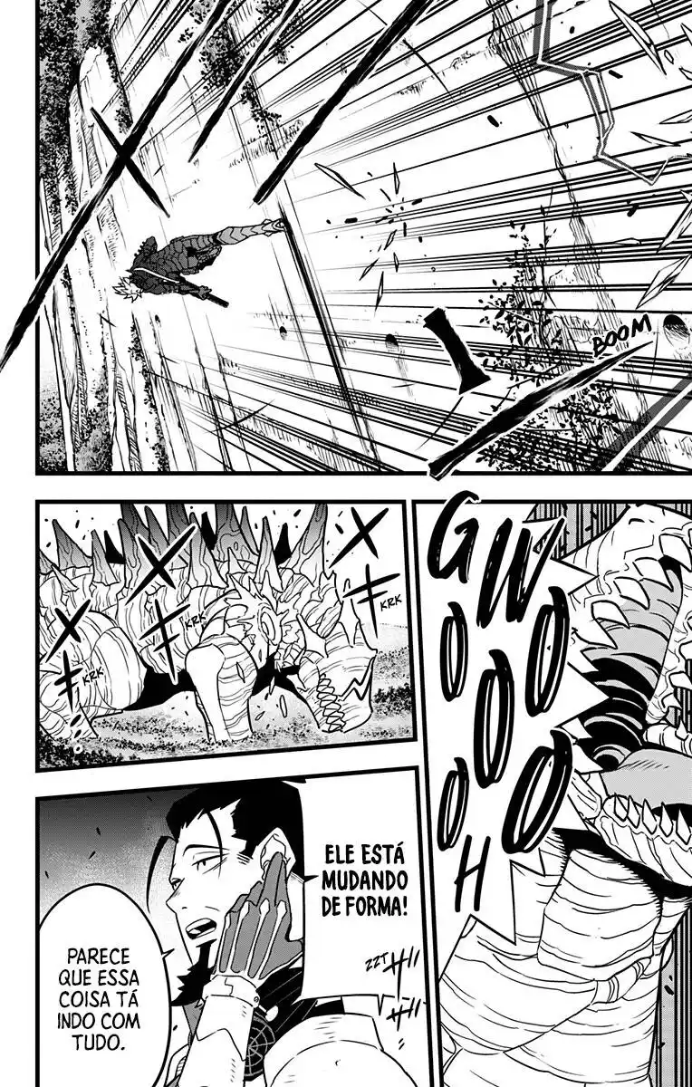 Read Kaiju No 8 PTBR Manga Online