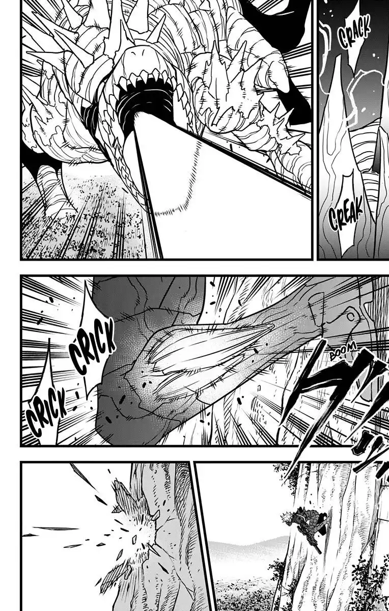 Read Kaiju No 8 PTBR Manga Online