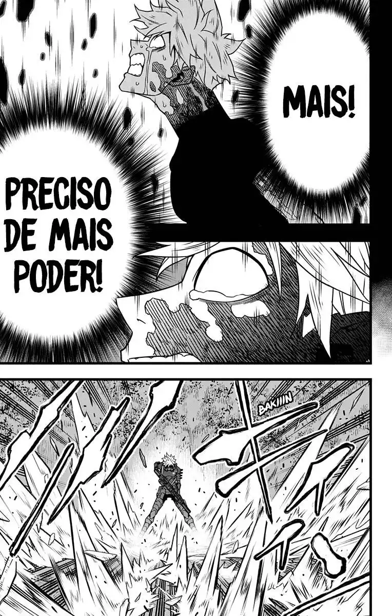 Read Kaiju No 8 PTBR Manga Online