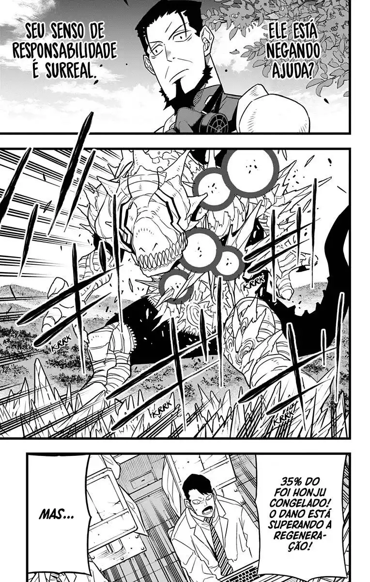 Read Kaiju No 8 PTBR Manga Online