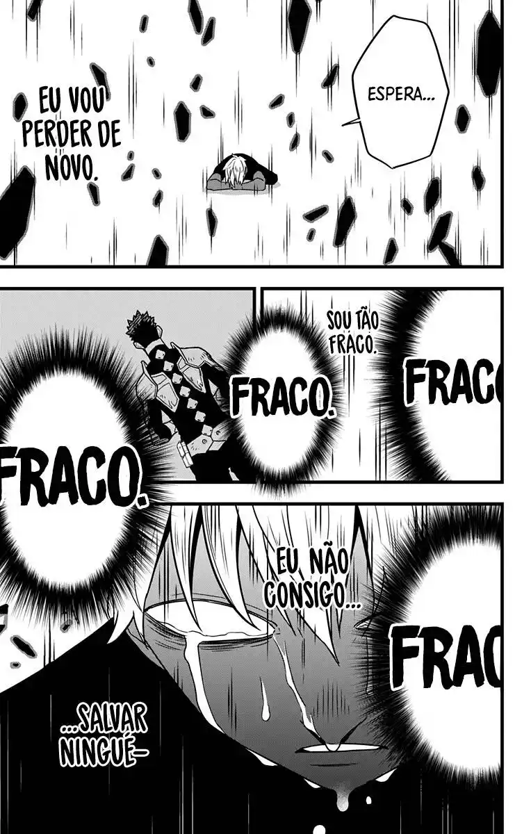 Read Kaiju No 8 PTBR Manga Online