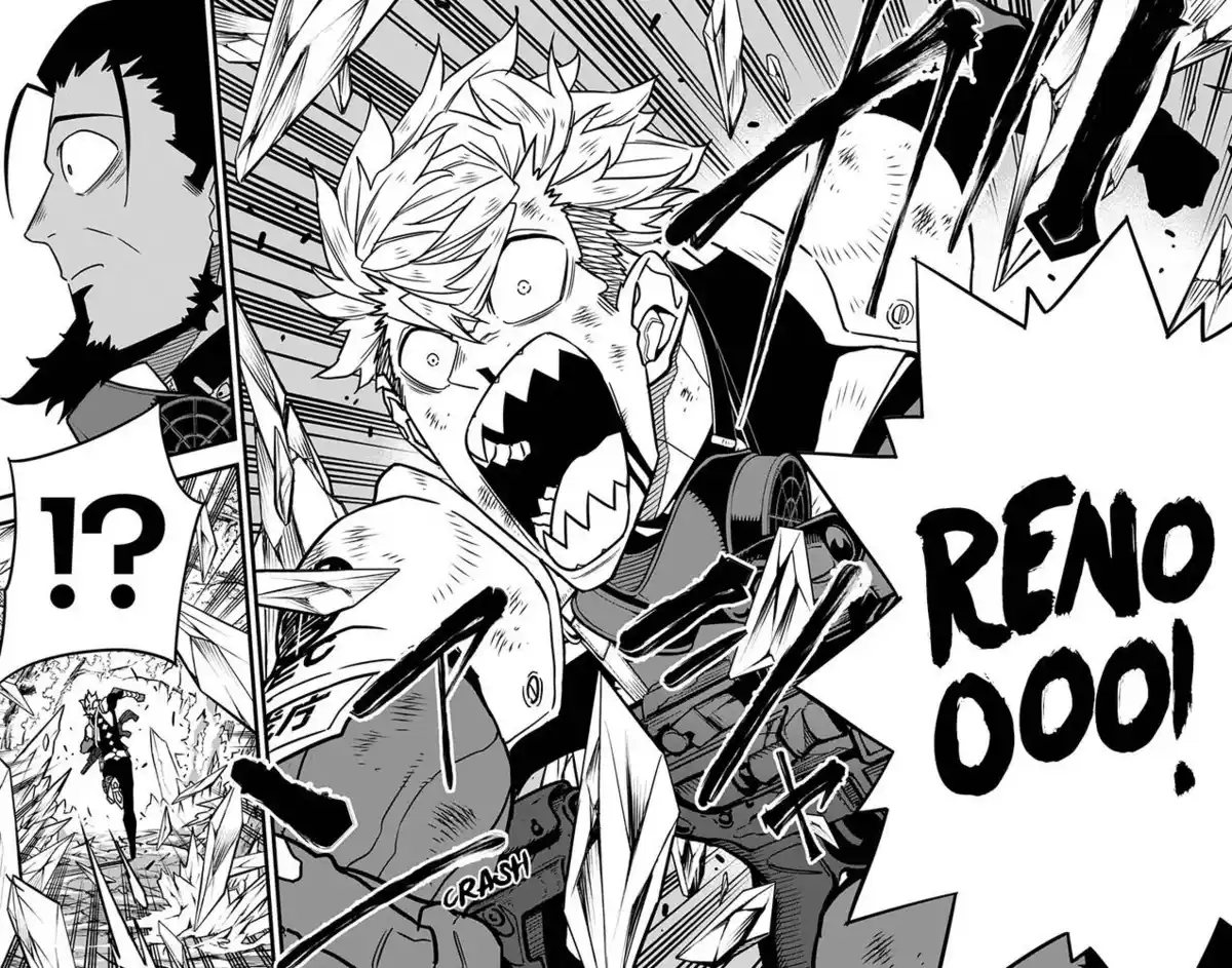 Read Kaiju No 8 PTBR Manga Online