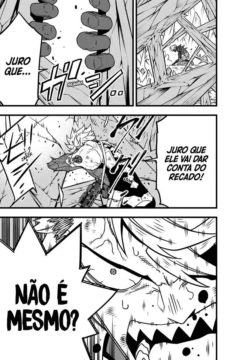 Read Kaiju No 8 PTBR Manga Online