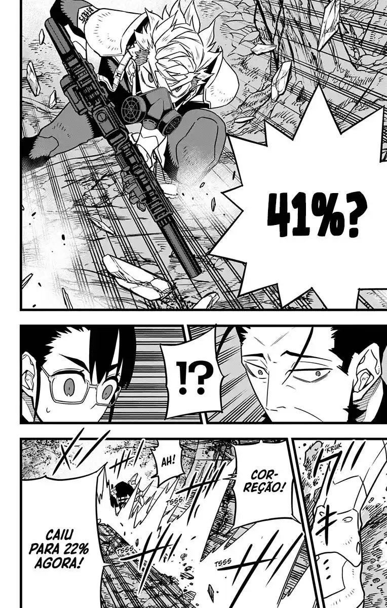 Read Kaiju No 8 PTBR Manga Online