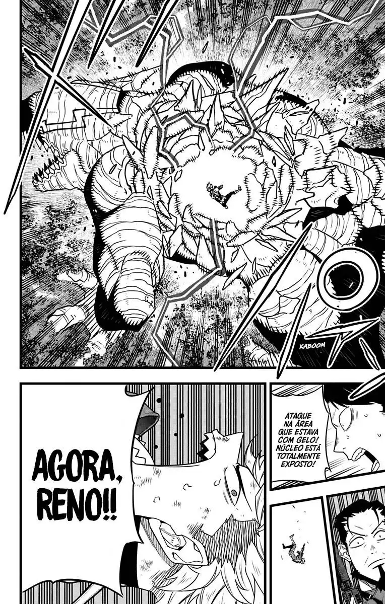 Read Kaiju No 8 PTBR Manga Online