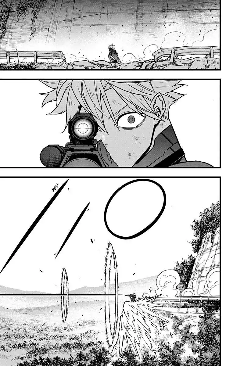 Read Kaiju No 8 PTBR Manga Online