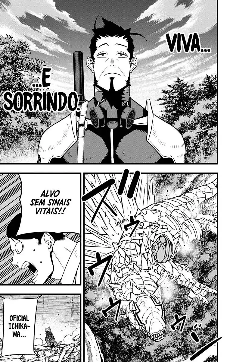 Read Kaiju No 8 PTBR Manga Online