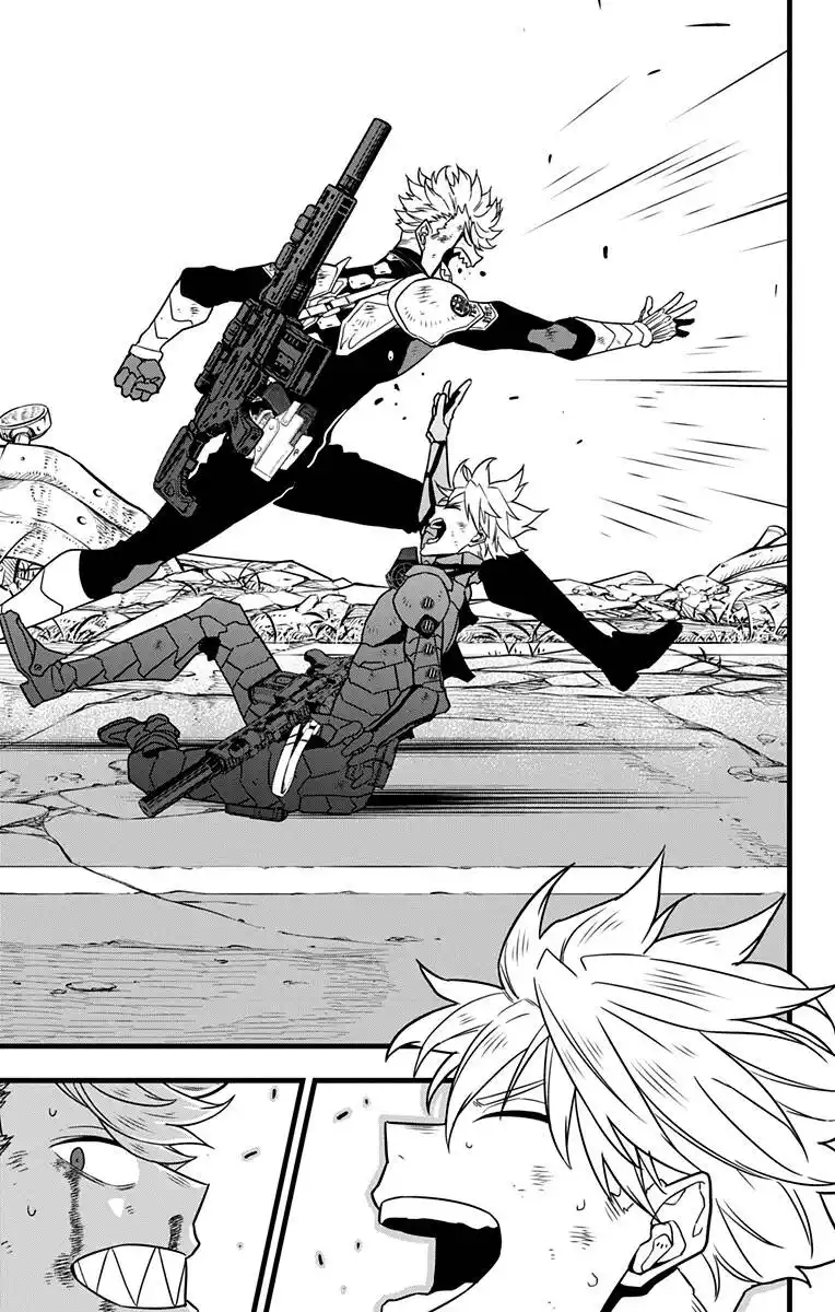 Read Kaiju No 8 PTBR Manga Online