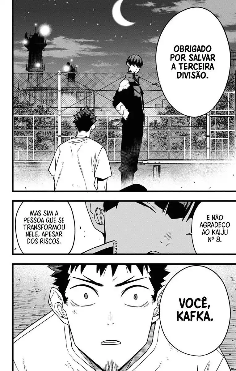 Read Kaiju No 8 PTBR Manga Online