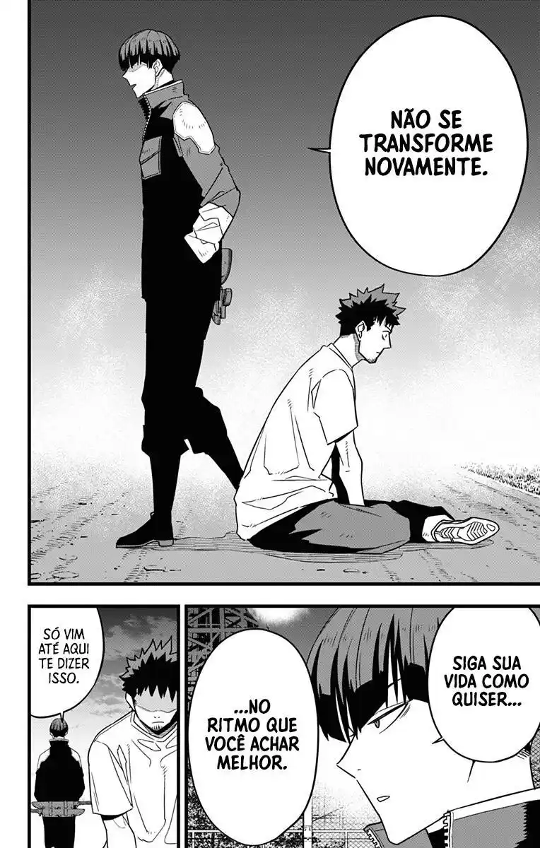 Read Kaiju No 8 PTBR Manga Online