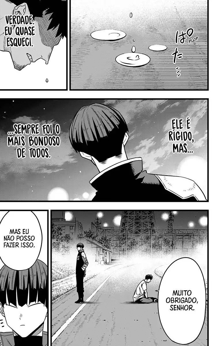 Read Kaiju No 8 PTBR Manga Online