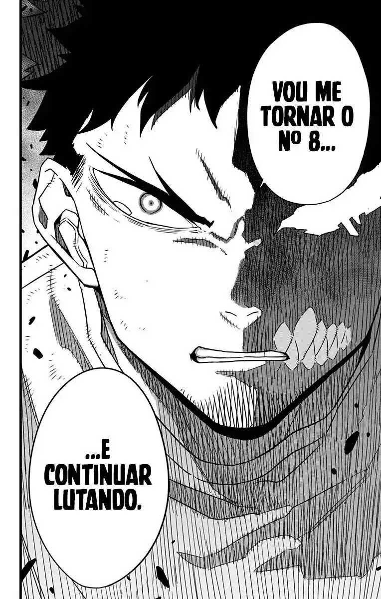 Read Kaiju No 8 PTBR Manga Online