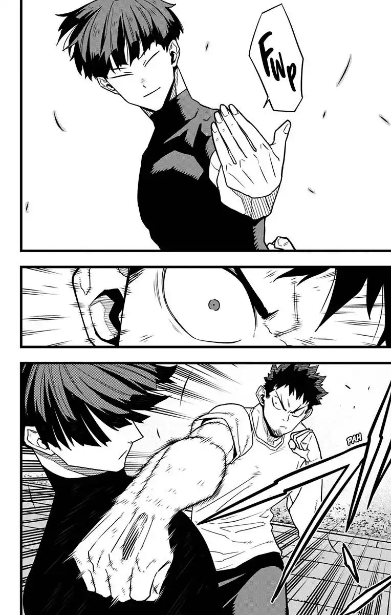 Read Kaiju No 8 PTBR Manga Online