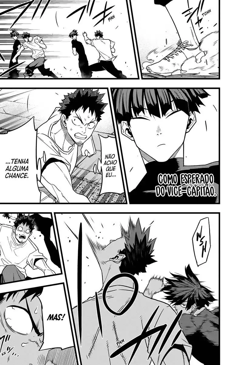 Read Kaiju No 8 PTBR Manga Online