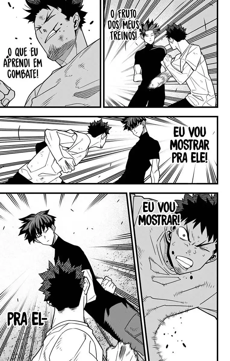 Read Kaiju No 8 PTBR Manga Online