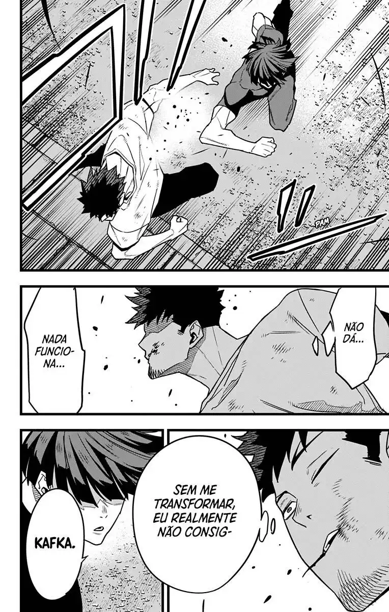 Read Kaiju No 8 PTBR Manga Online