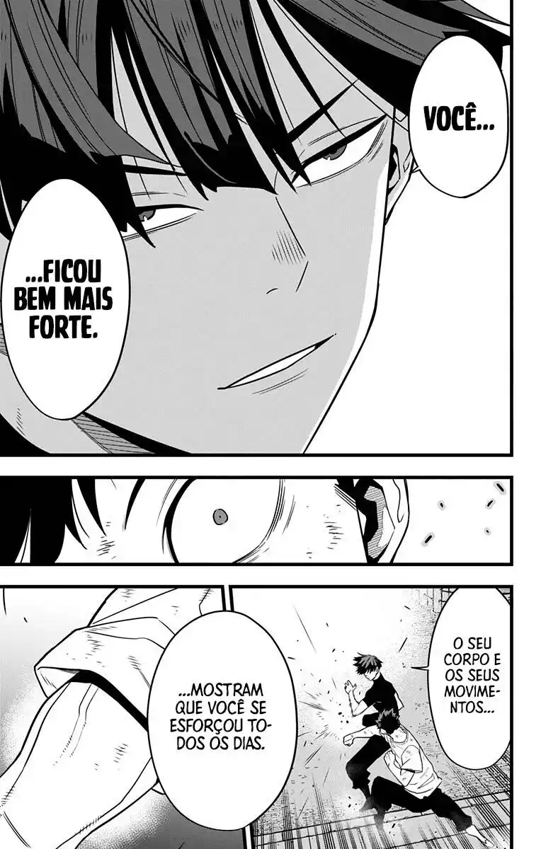 Read Kaiju No 8 PTBR Manga Online