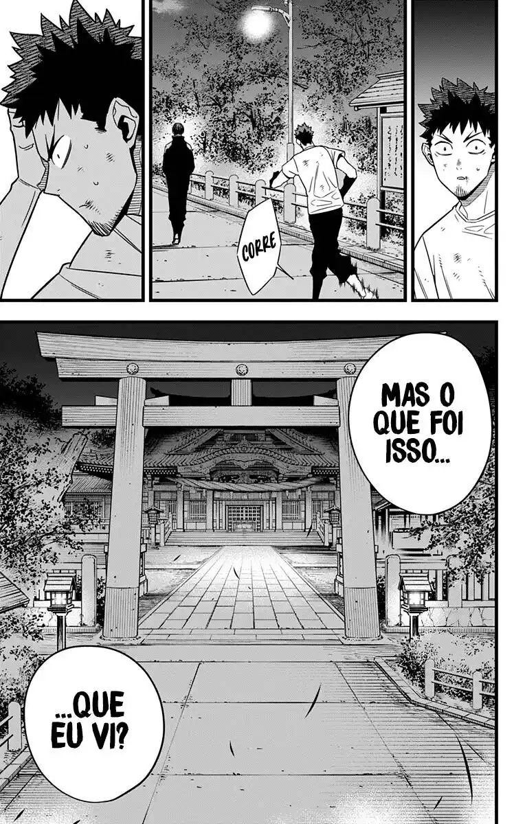 Read Kaiju No 8 PTBR Manga Online