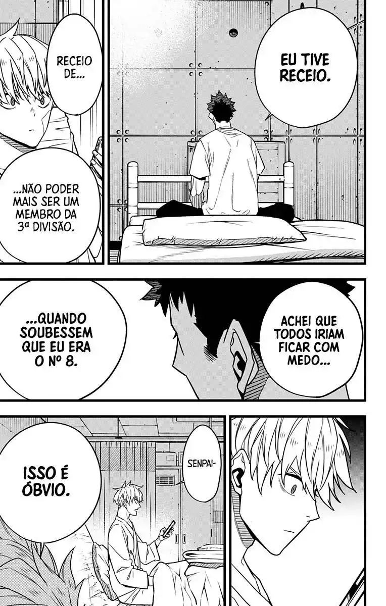 Read Kaiju No 8 PTBR Manga Online