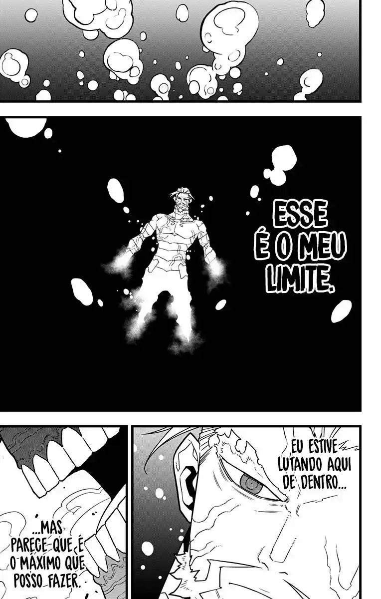 Read Kaiju No 8 PTBR Manga Online