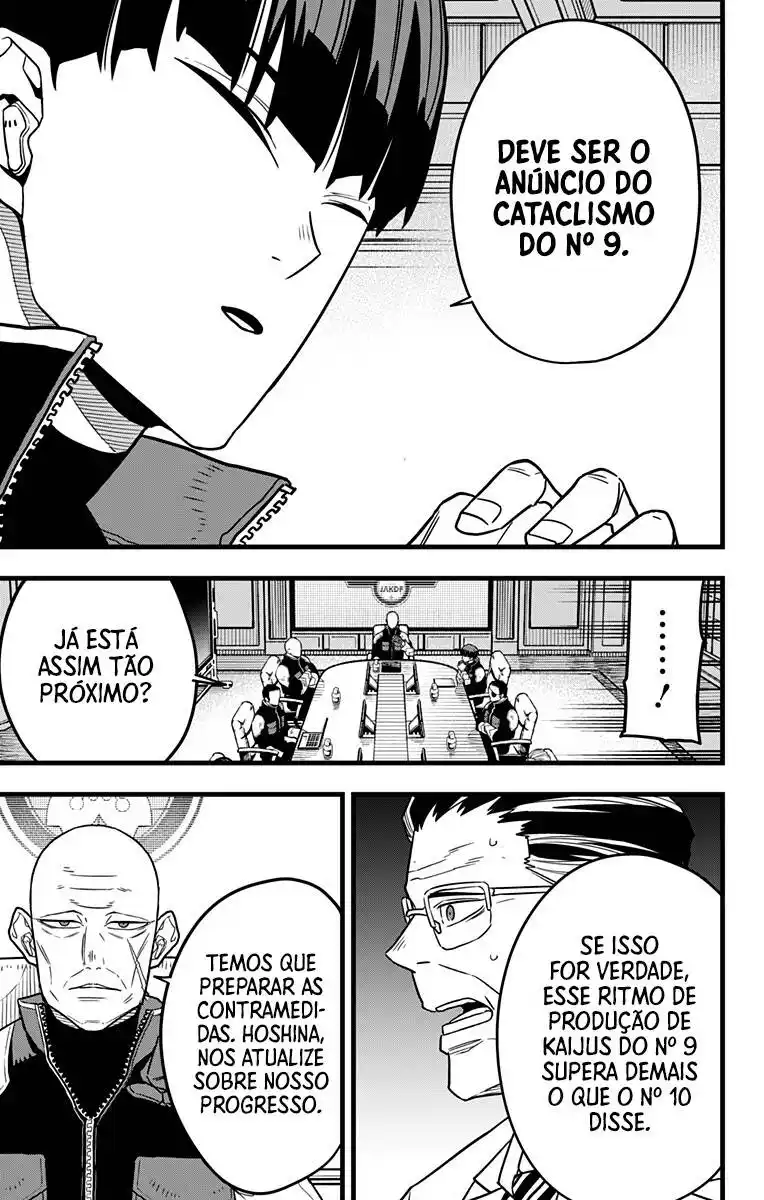 Read Kaiju No 8 PTBR Manga Online