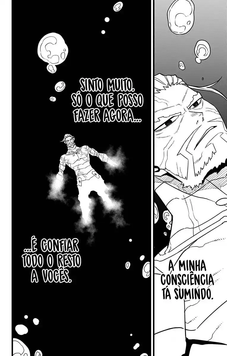 Read Kaiju No 8 PTBR Manga Online