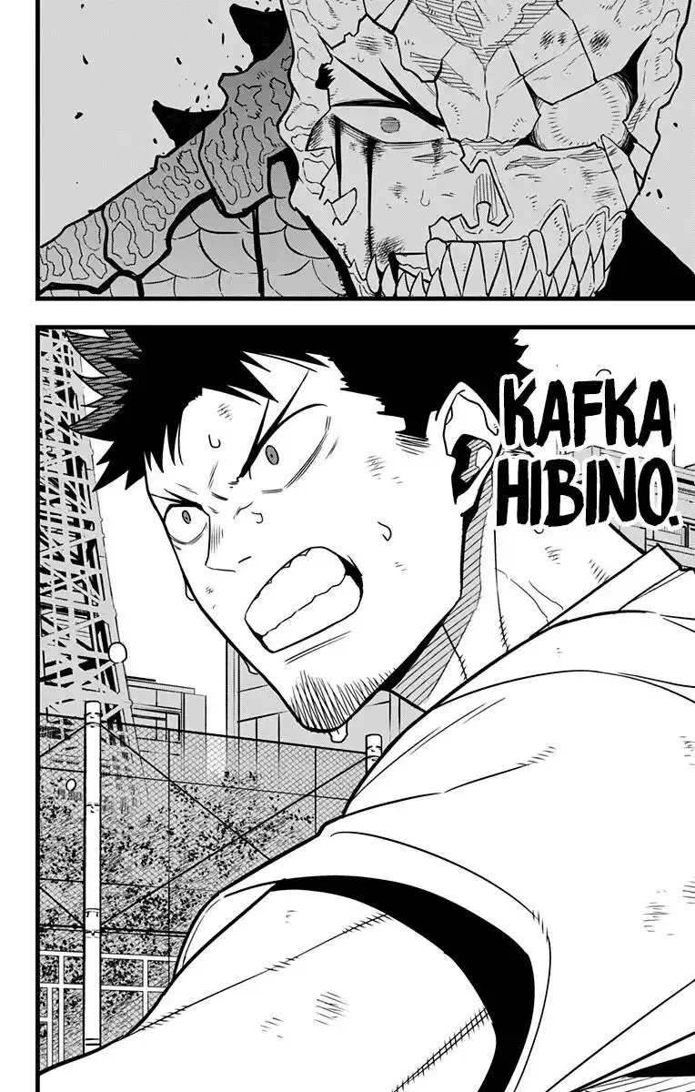 Read Kaiju No 8 PTBR Manga Online