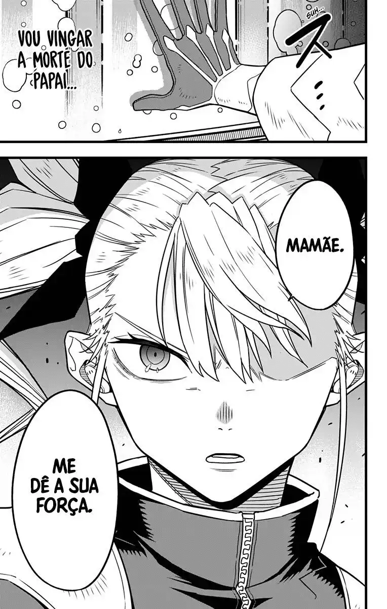 Read Kaiju No 8 PTBR Manga Online