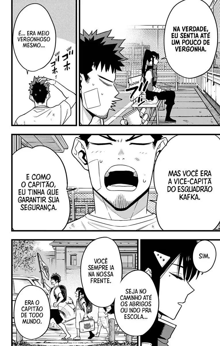 Read Kaiju No 8 PTBR Manga Online